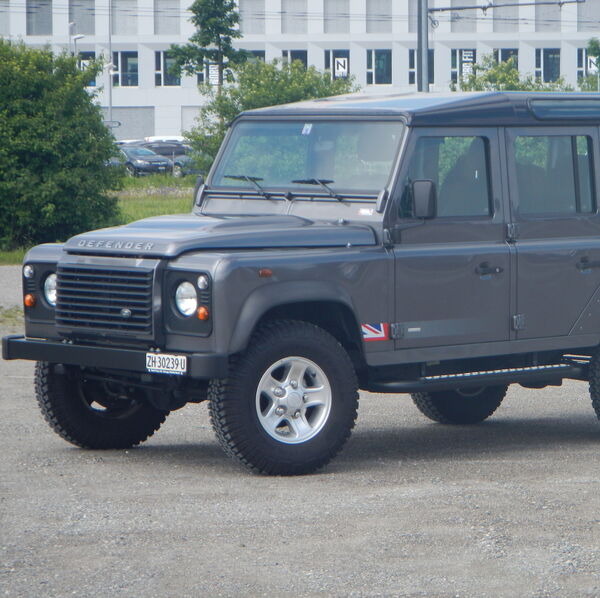 Defender und Wrangler im Occasions-Check